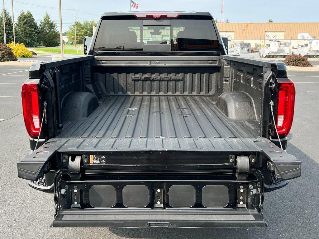 used 2022 GMC Sierra 2500 car, priced at $61,900