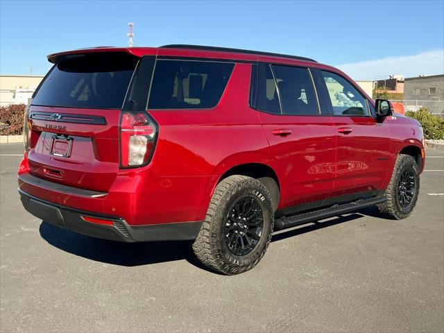 used 2023 Chevrolet Tahoe car, priced at $66,900