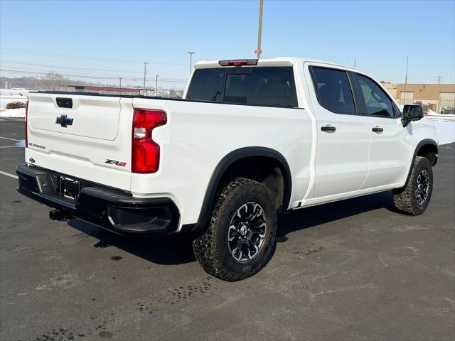 used 2022 Chevrolet Silverado 1500 car, priced at $54,500