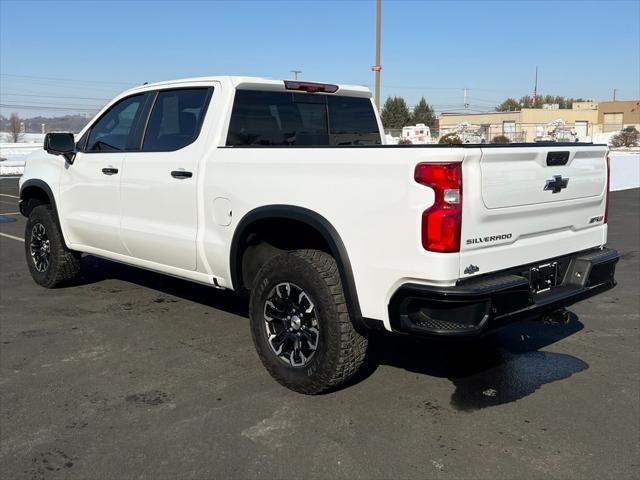 used 2022 Chevrolet Silverado 1500 car, priced at $54,500