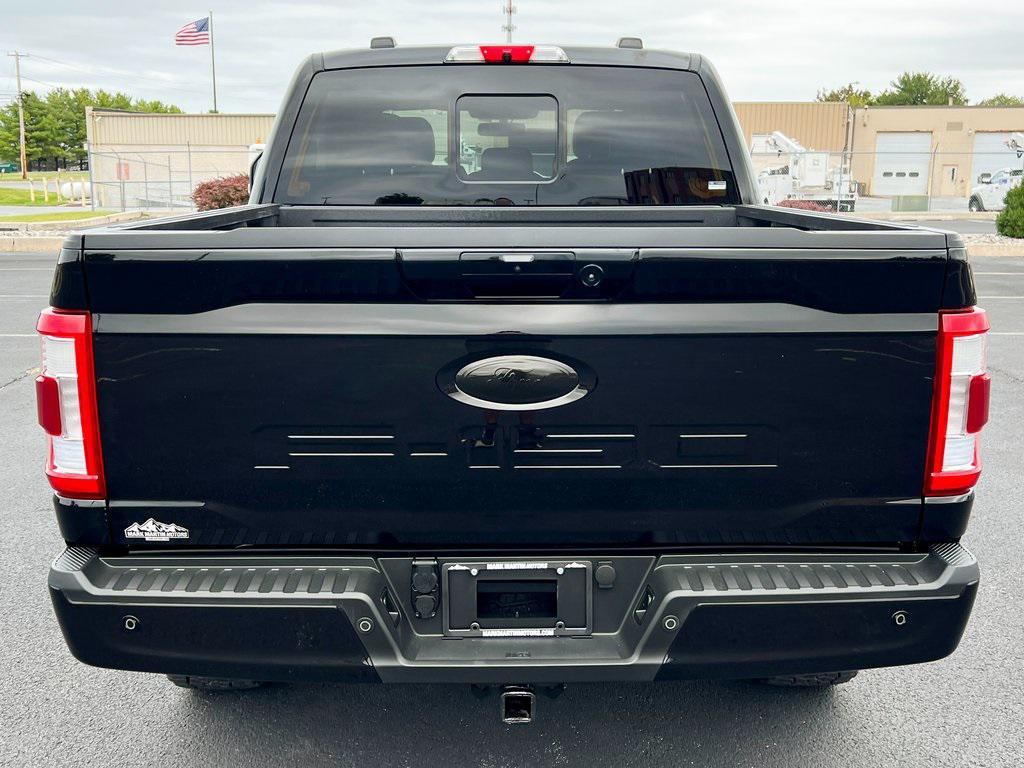 used 2021 Ford F-150 car, priced at $49,900