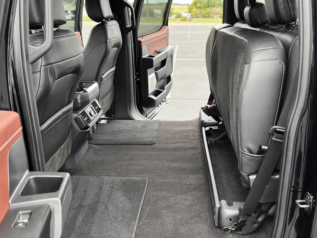 used 2021 Ford F-150 car, priced at $49,900