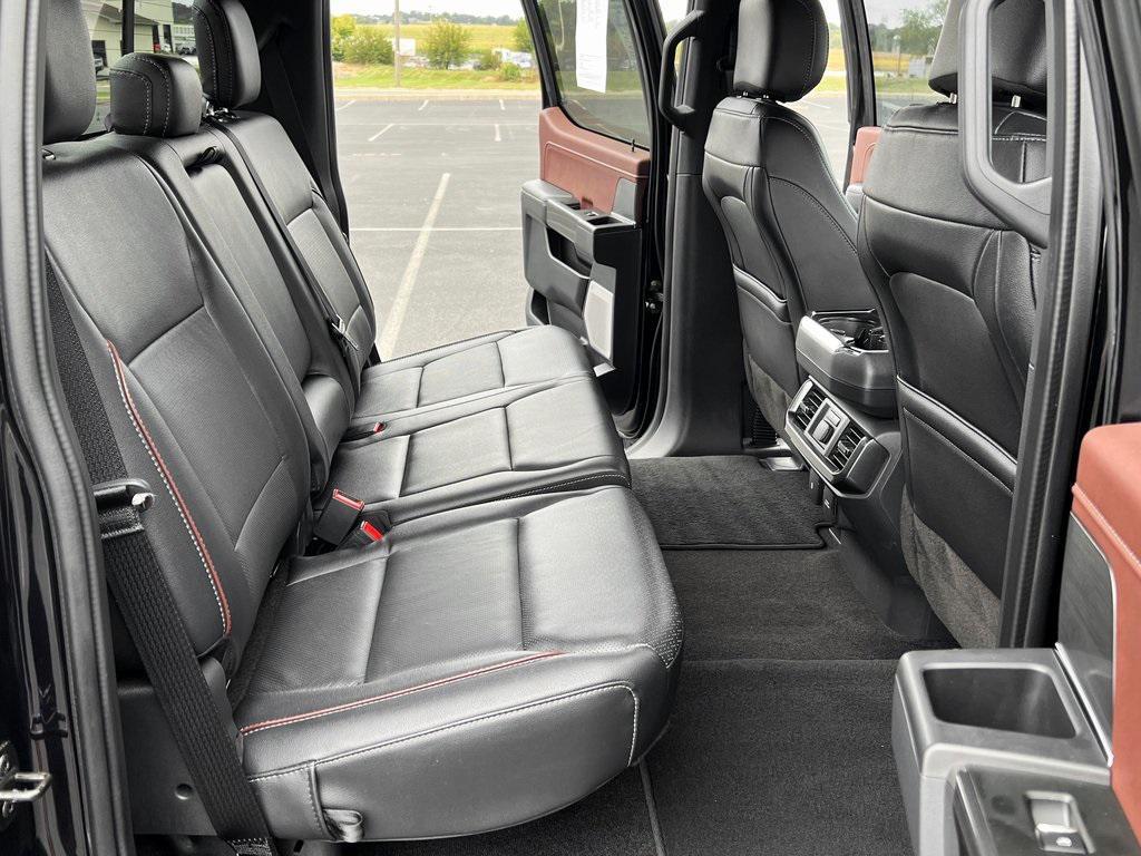 used 2021 Ford F-150 car, priced at $49,900
