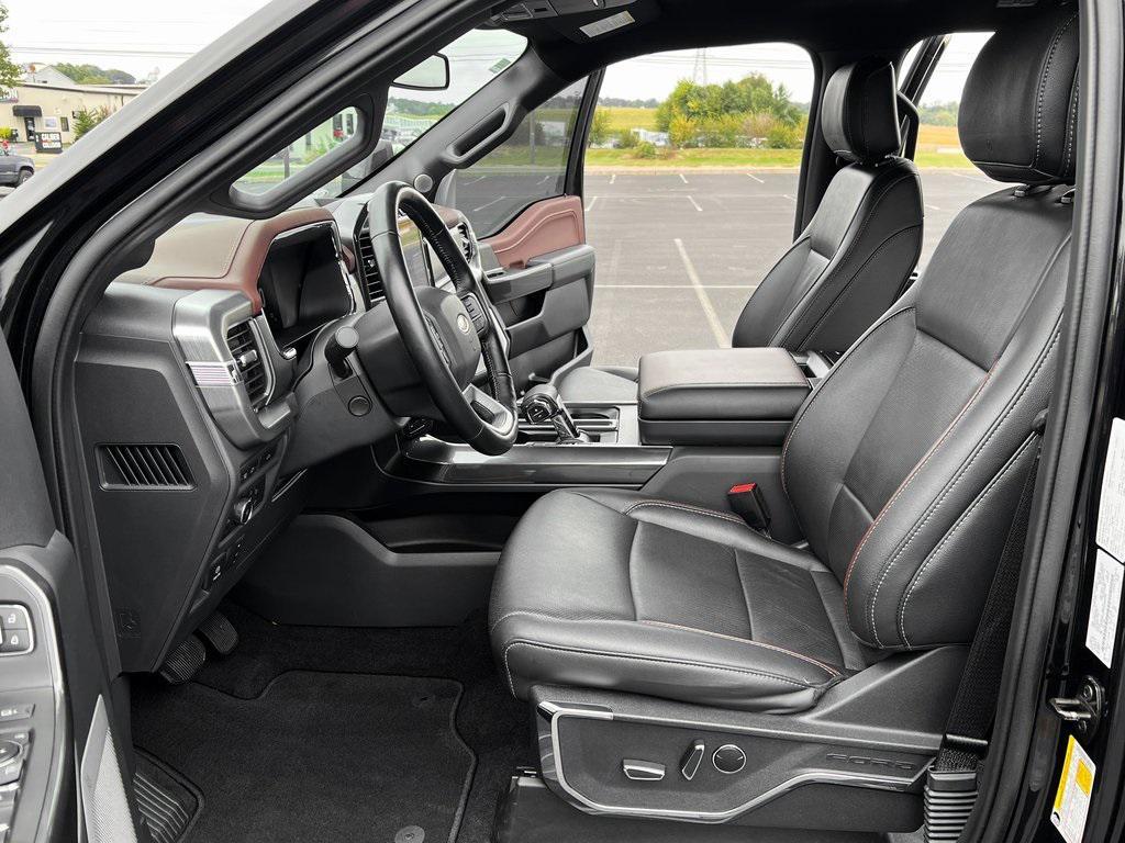 used 2021 Ford F-150 car, priced at $49,900