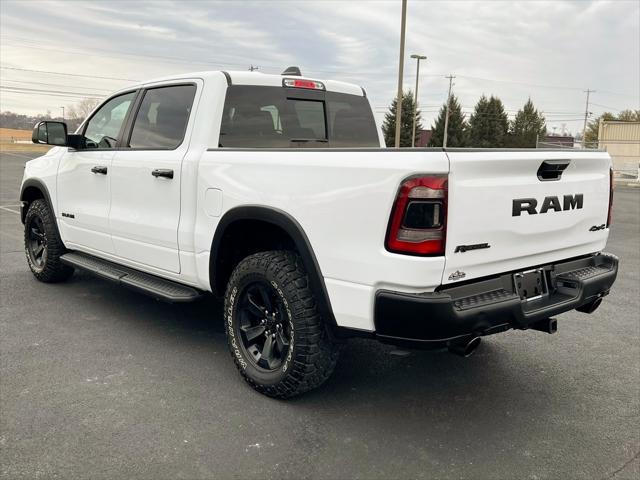 used 2023 Ram 1500 car, priced at $51,500