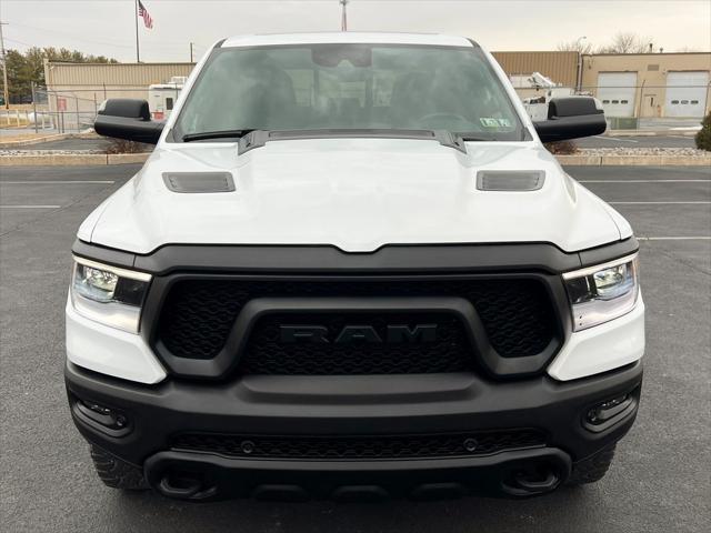 used 2023 Ram 1500 car, priced at $51,500