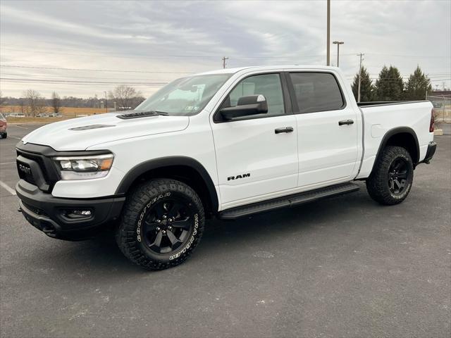 used 2023 Ram 1500 car, priced at $51,500