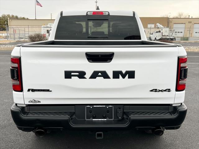 used 2023 Ram 1500 car, priced at $51,500