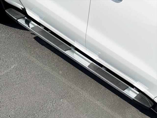 used 2020 Chevrolet Silverado 1500 car, priced at $38,500