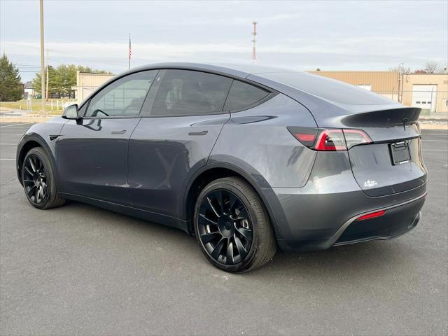 used 2023 Tesla Model Y car, priced at $33,900