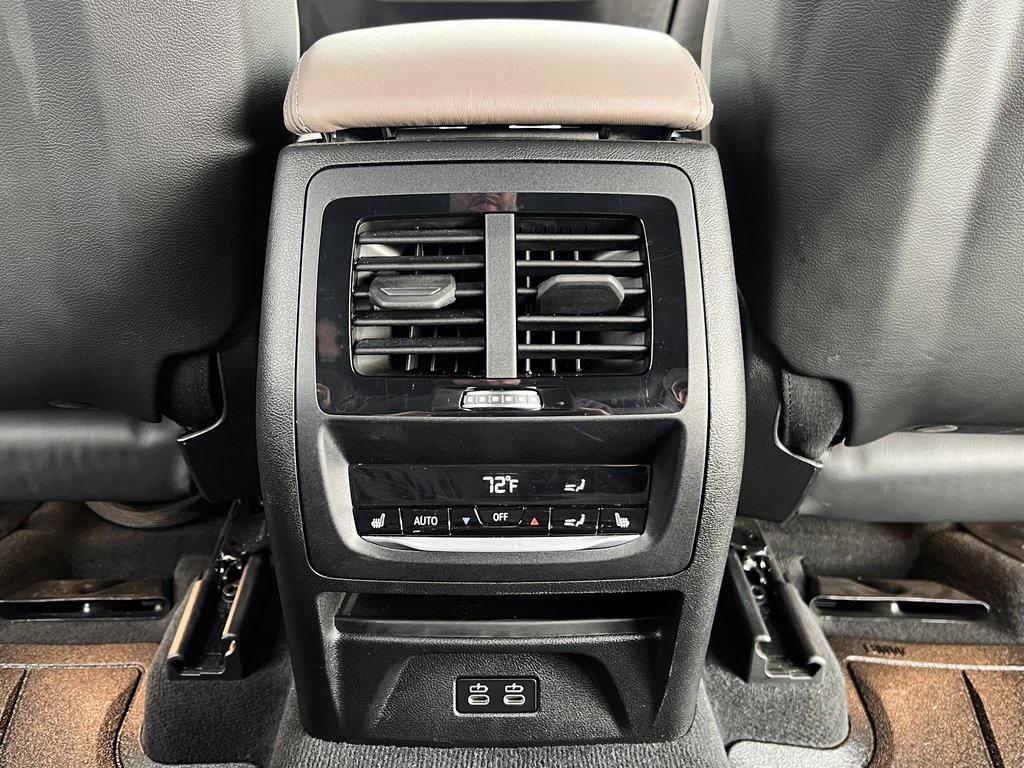used 2022 BMW X3 M car, priced at $63,900