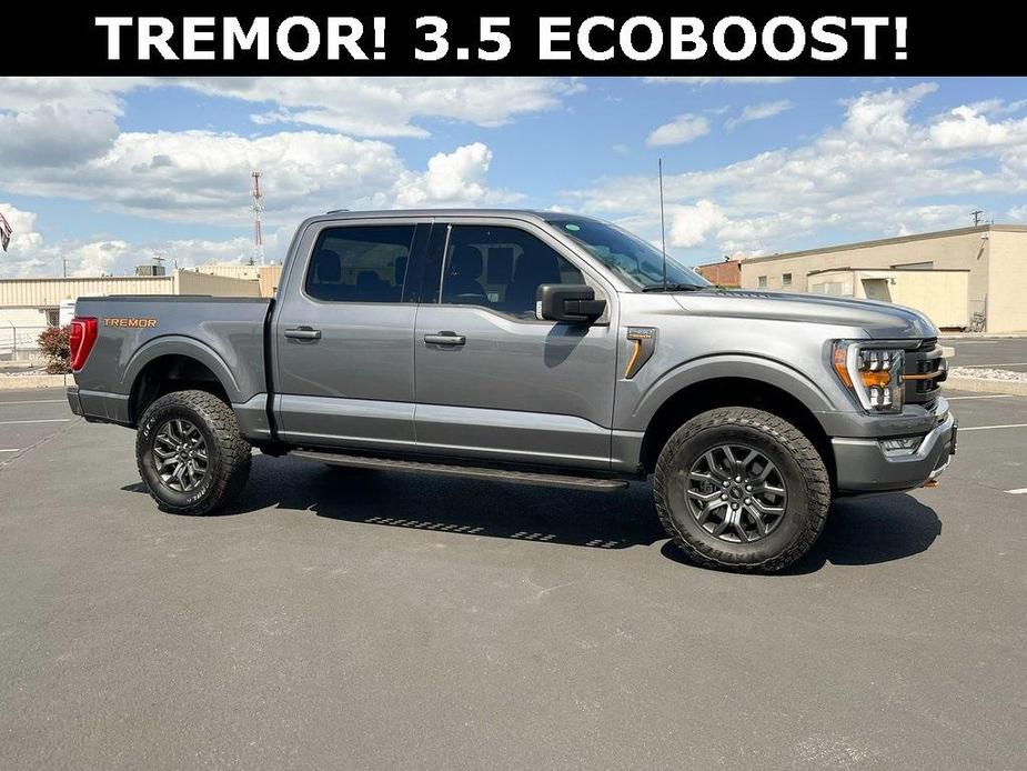 used 2023 Ford F-150 car, priced at $56,900