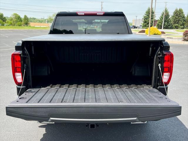 used 2024 GMC Sierra 1500 car, priced at $51,200