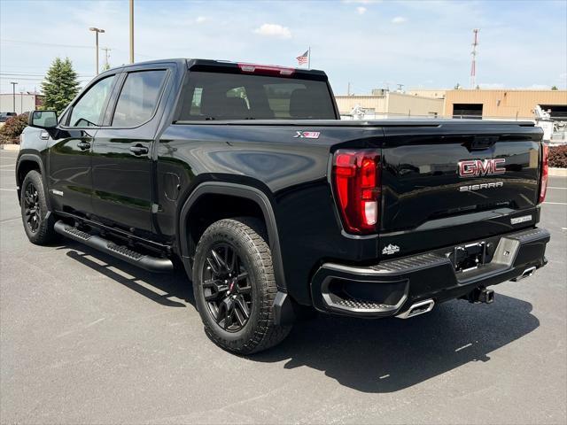 used 2024 GMC Sierra 1500 car, priced at $51,200