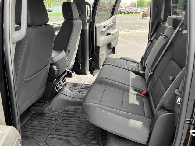 used 2024 GMC Sierra 1500 car, priced at $51,200