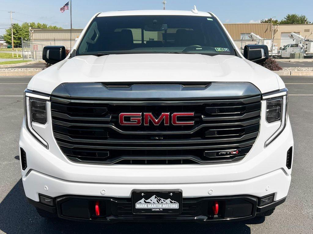 used 2024 GMC Sierra 1500 car, priced at $56,400