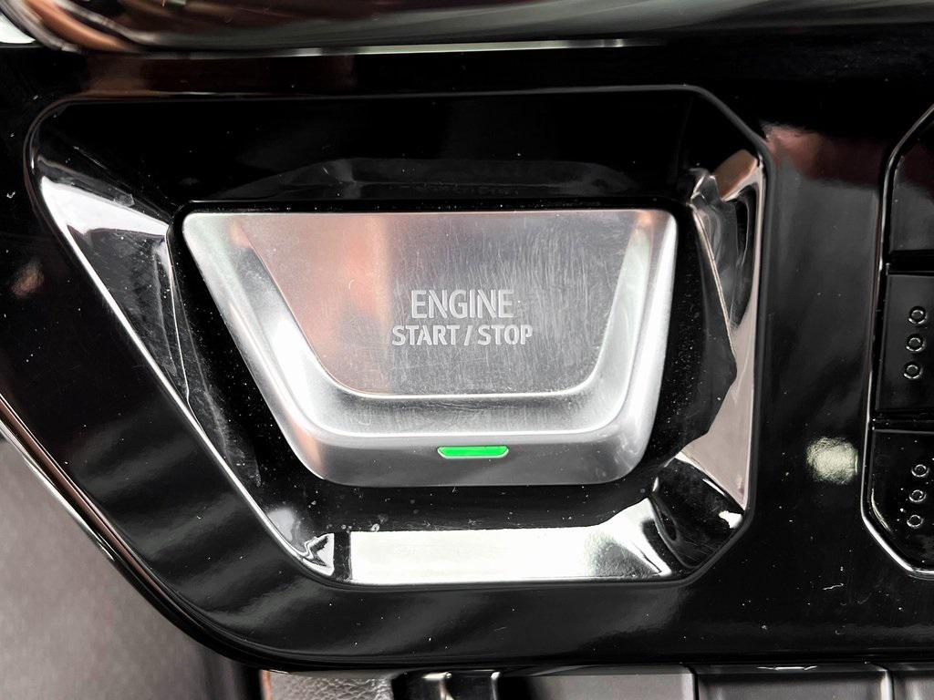 used 2024 GMC Sierra 1500 car, priced at $56,400