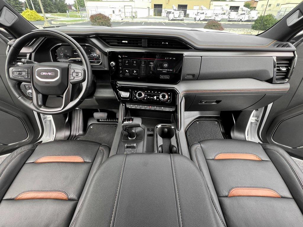 used 2024 GMC Sierra 1500 car, priced at $56,400