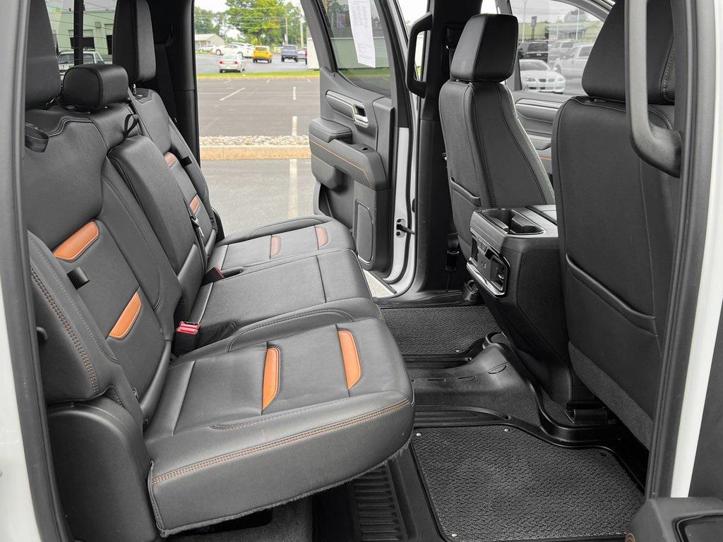 used 2024 GMC Sierra 1500 car, priced at $56,400