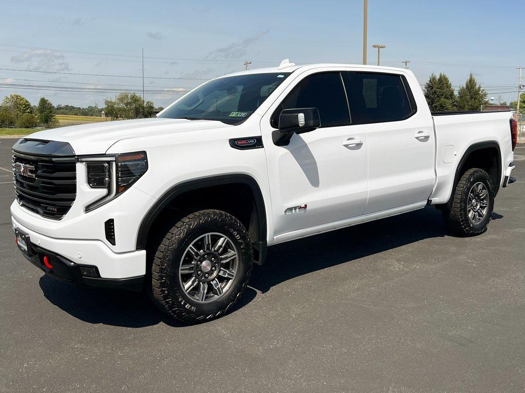 used 2024 GMC Sierra 1500 car, priced at $56,400