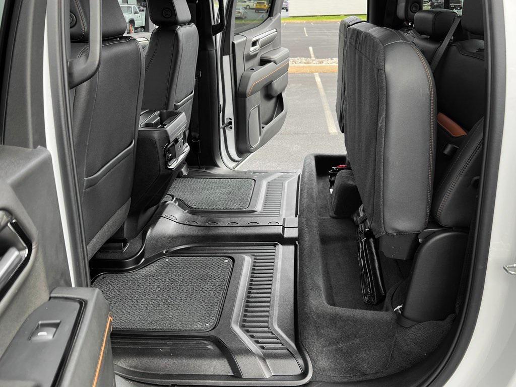 used 2024 GMC Sierra 1500 car, priced at $56,400