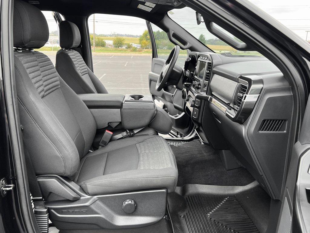 used 2021 Ford F-150 car, priced at $33,900