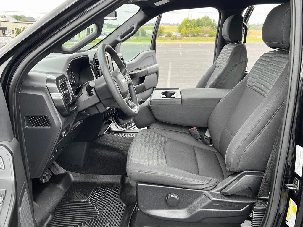 used 2021 Ford F-150 car, priced at $33,900