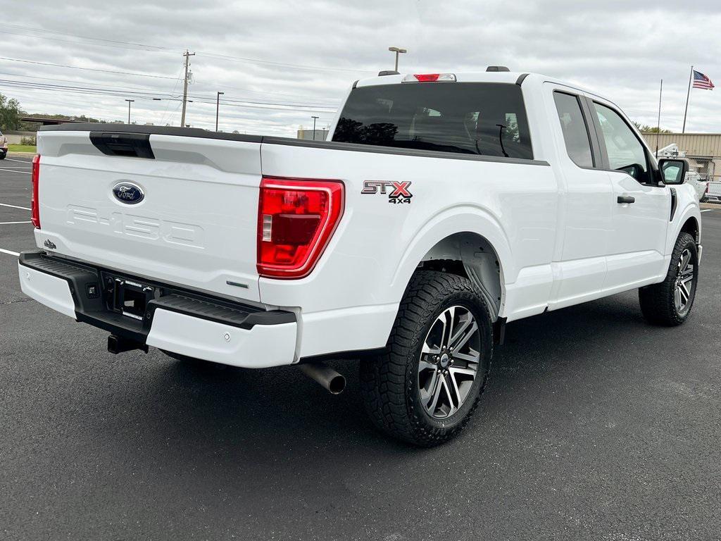 used 2023 Ford F-150 car, priced at $33,900