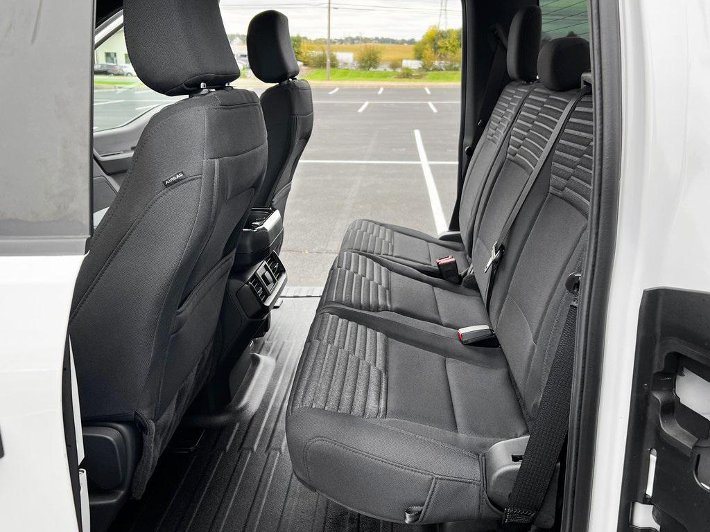 used 2023 Ford F-150 car, priced at $33,900
