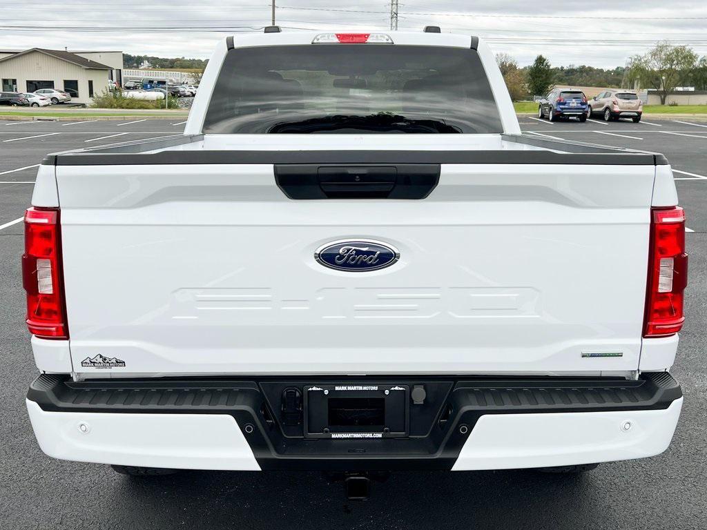 used 2023 Ford F-150 car, priced at $33,900