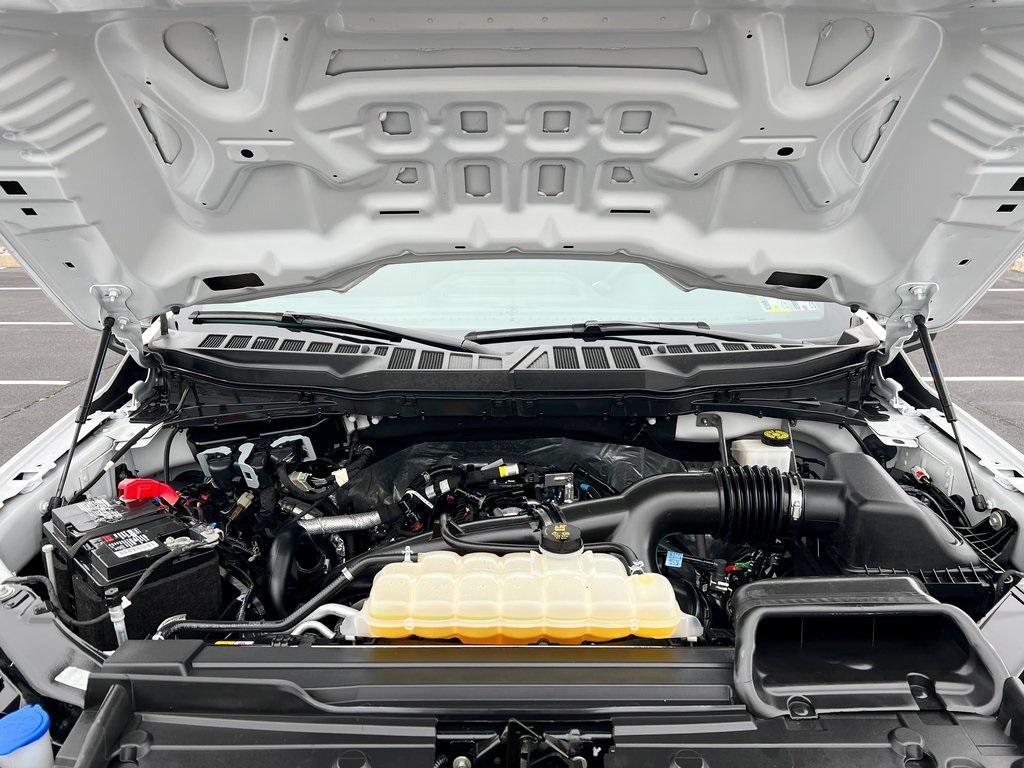 used 2023 Ford F-150 car, priced at $33,900