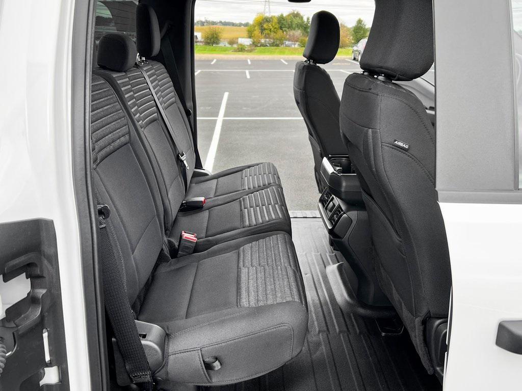 used 2023 Ford F-150 car, priced at $33,900