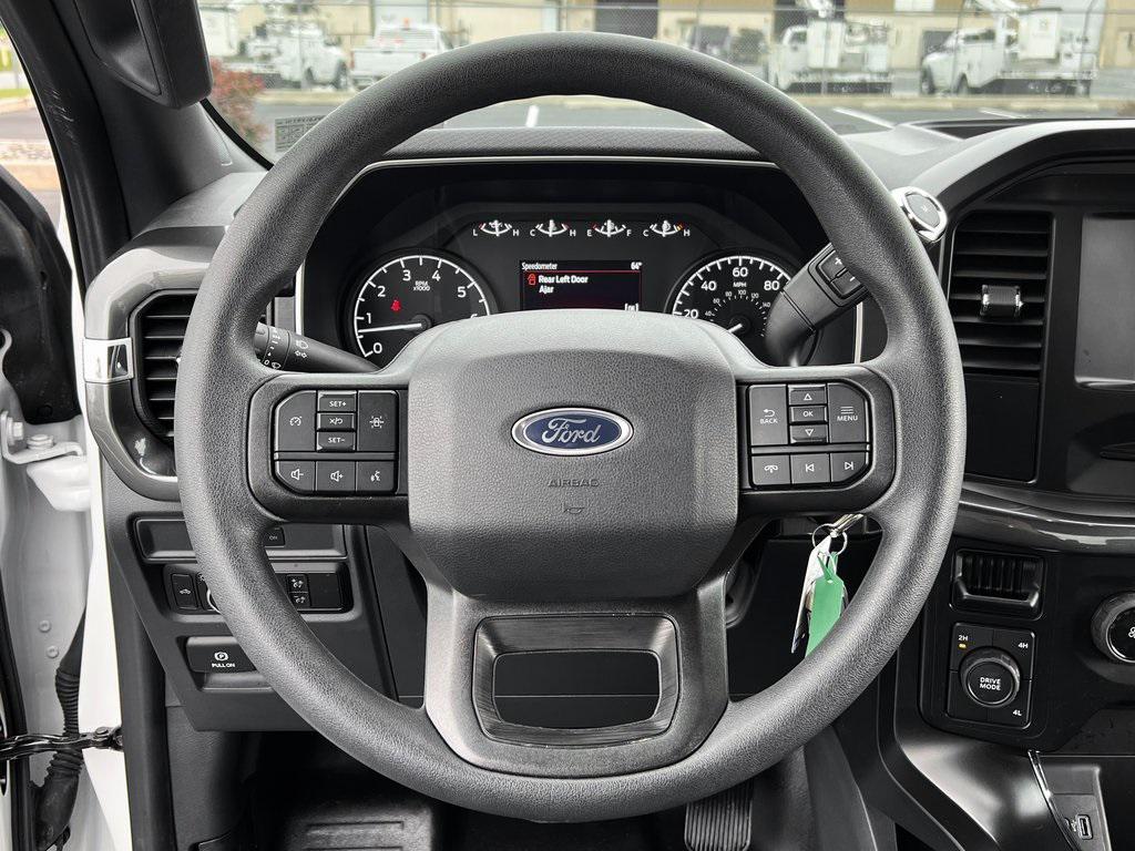 used 2023 Ford F-150 car, priced at $33,900