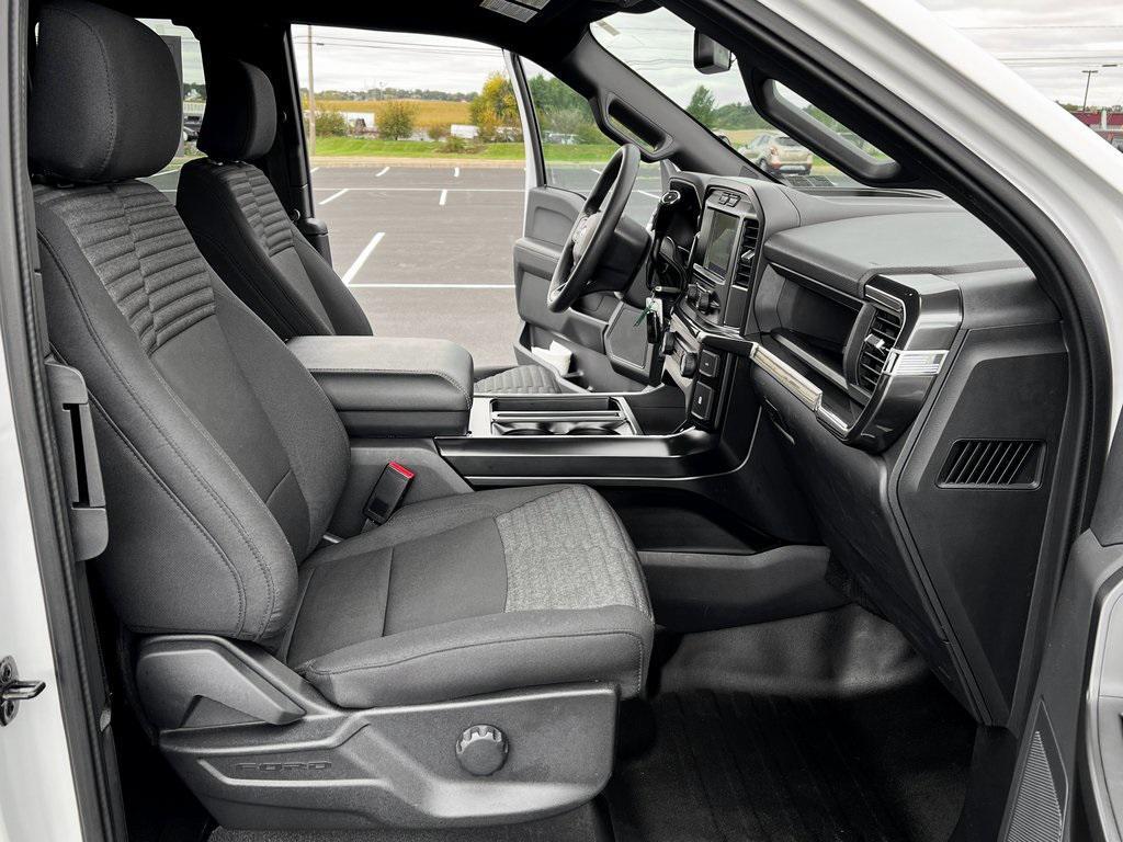 used 2023 Ford F-150 car, priced at $33,900