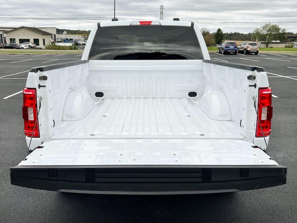 used 2023 Ford F-150 car, priced at $33,900