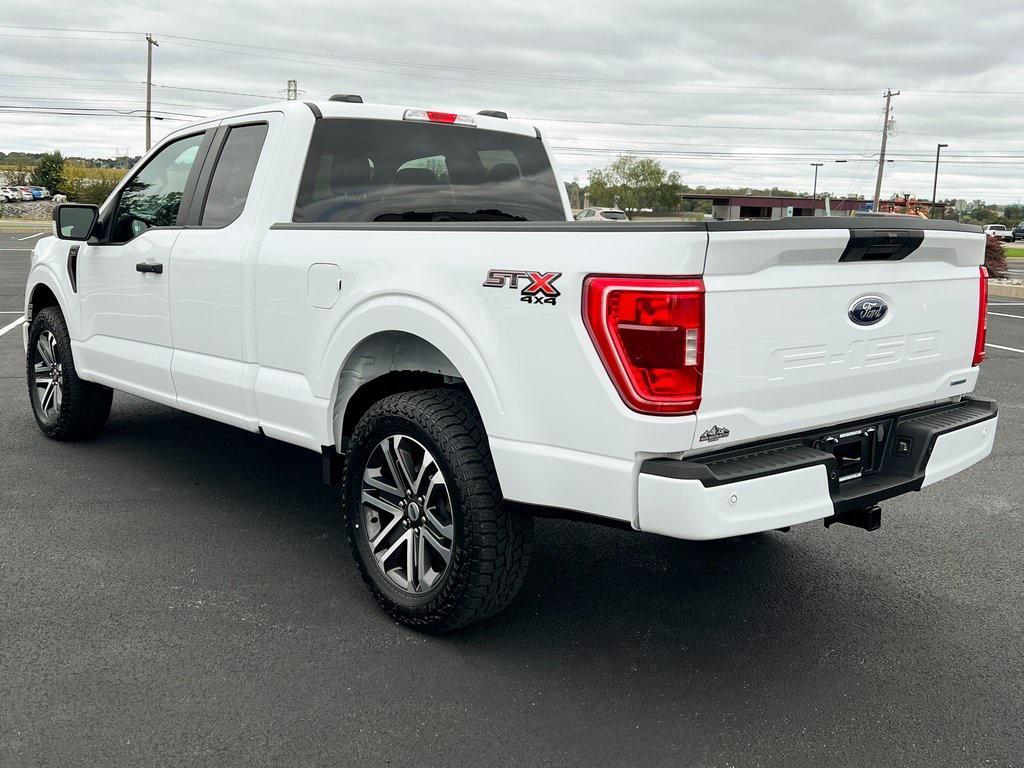 used 2023 Ford F-150 car, priced at $33,900