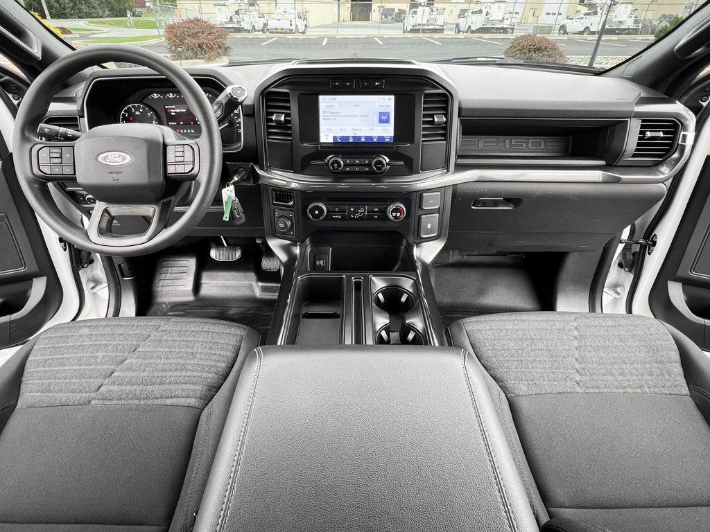 used 2023 Ford F-150 car, priced at $33,900