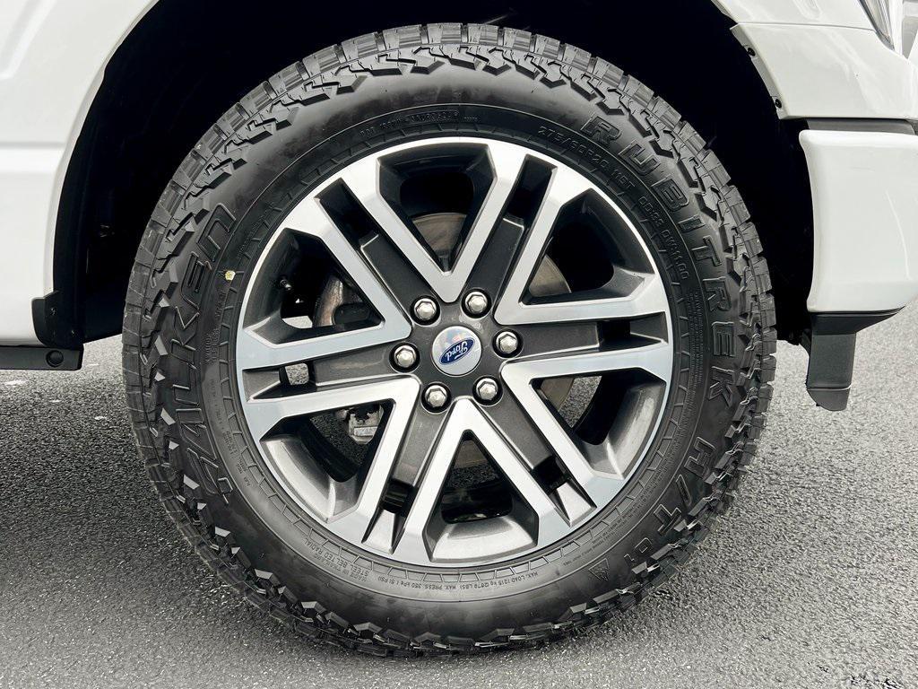 used 2023 Ford F-150 car, priced at $33,900