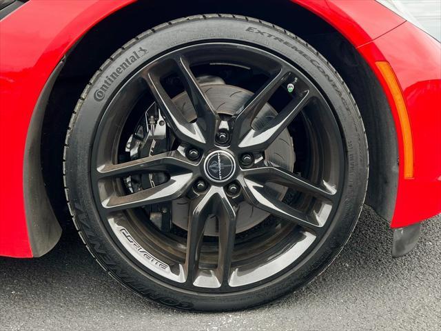 used 2014 Chevrolet Corvette Stingray car, priced at $44,700