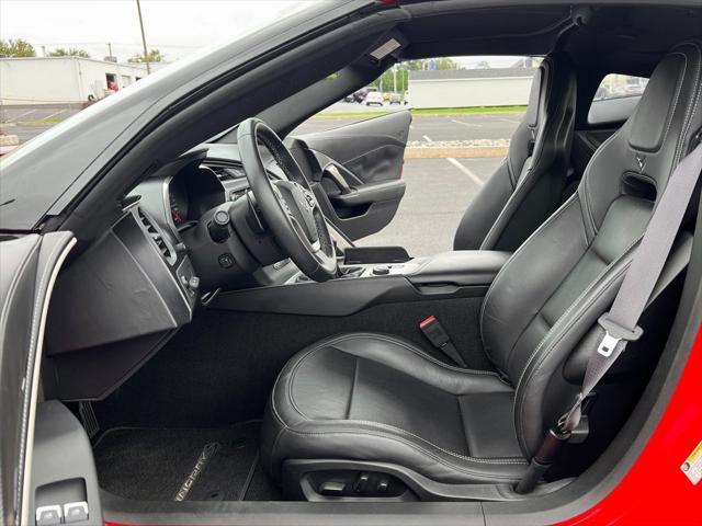 used 2014 Chevrolet Corvette Stingray car, priced at $44,700