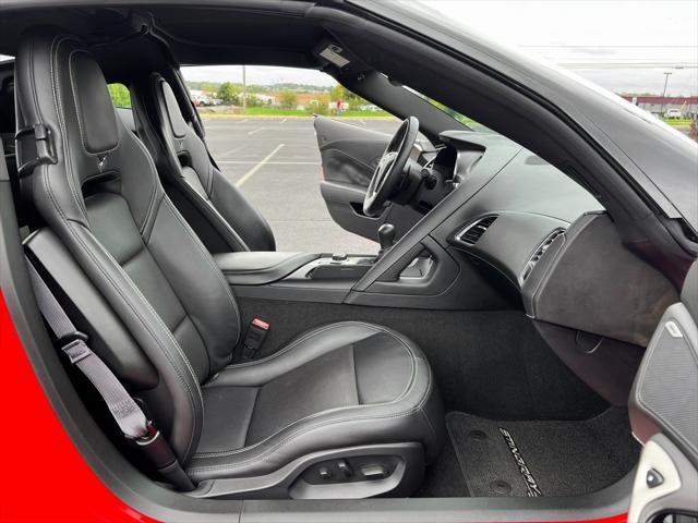 used 2014 Chevrolet Corvette Stingray car, priced at $44,500