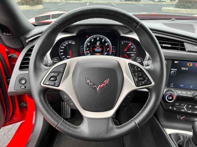 used 2014 Chevrolet Corvette Stingray car, priced at $44,700