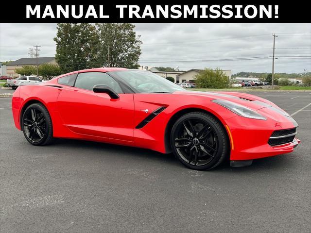 used 2014 Chevrolet Corvette Stingray car, priced at $44,500