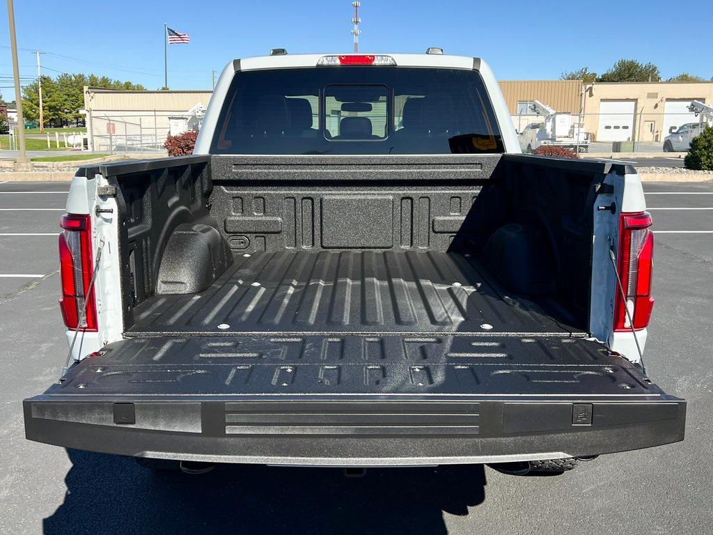 used 2024 Ford F-150 car, priced at $57,900