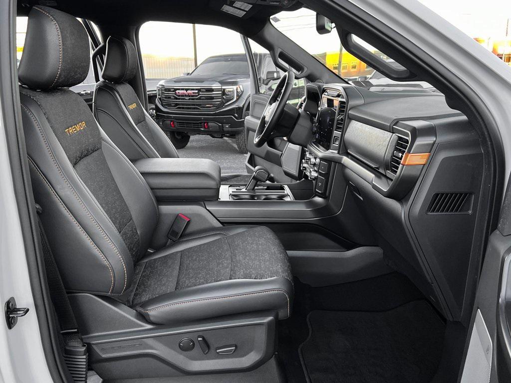 used 2024 Ford F-150 car, priced at $57,900