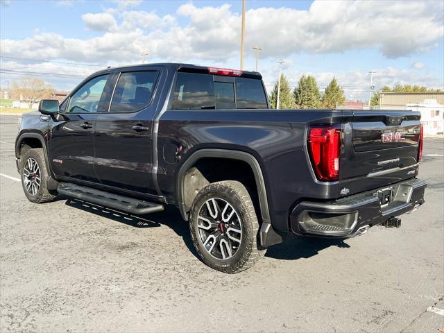 used 2022 GMC Sierra 1500 car, priced at $54,500