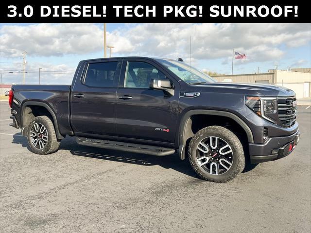 used 2022 GMC Sierra 1500 car, priced at $54,500