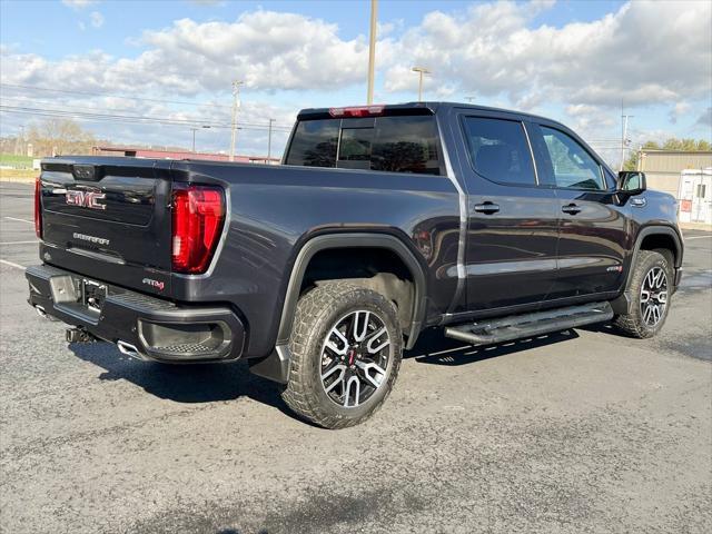 used 2022 GMC Sierra 1500 car, priced at $54,500