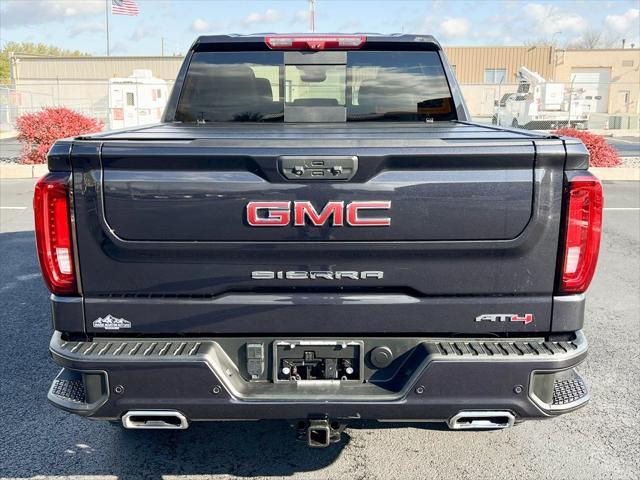 used 2022 GMC Sierra 1500 car, priced at $54,500