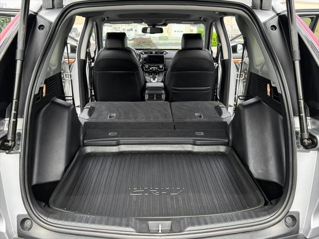 used 2020 Honda CR-V car, priced at $25,500
